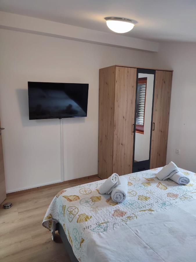 Apartments Beleca Biograd Na Moru Luaran gambar